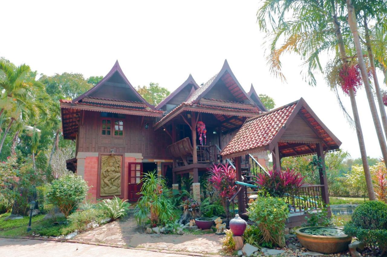 สายลม รีสอร์ท เขาใหญ่ Pak Chong Εξωτερικό φωτογραφία
