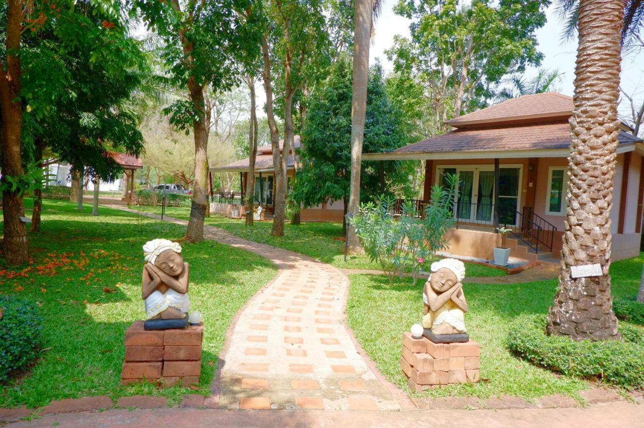 สายลม รีสอร์ท เขาใหญ่ Pak Chong Εξωτερικό φωτογραφία